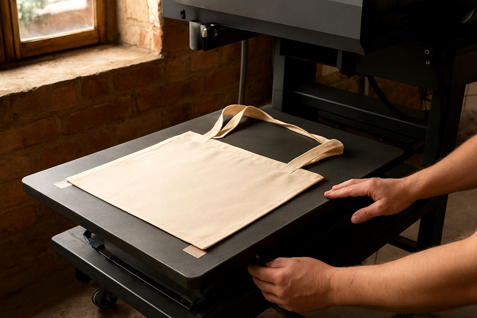Bag Printing Basics