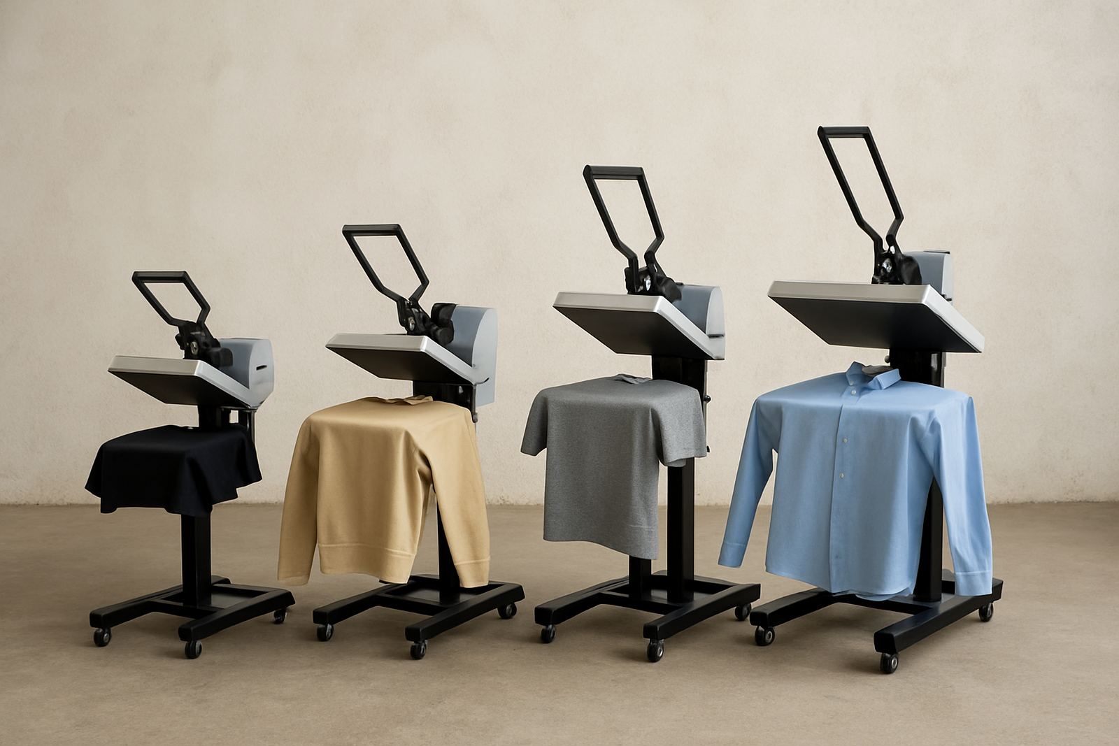Choosing Platen Size