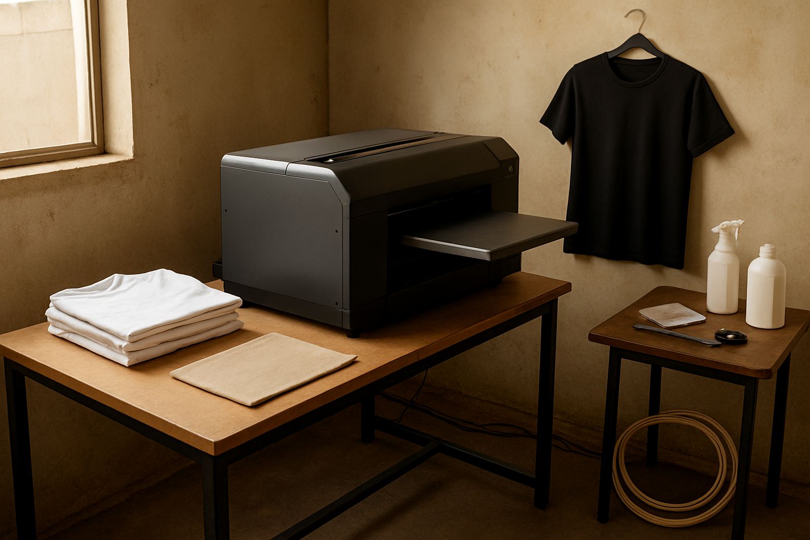 Entry-Level Shop Needs