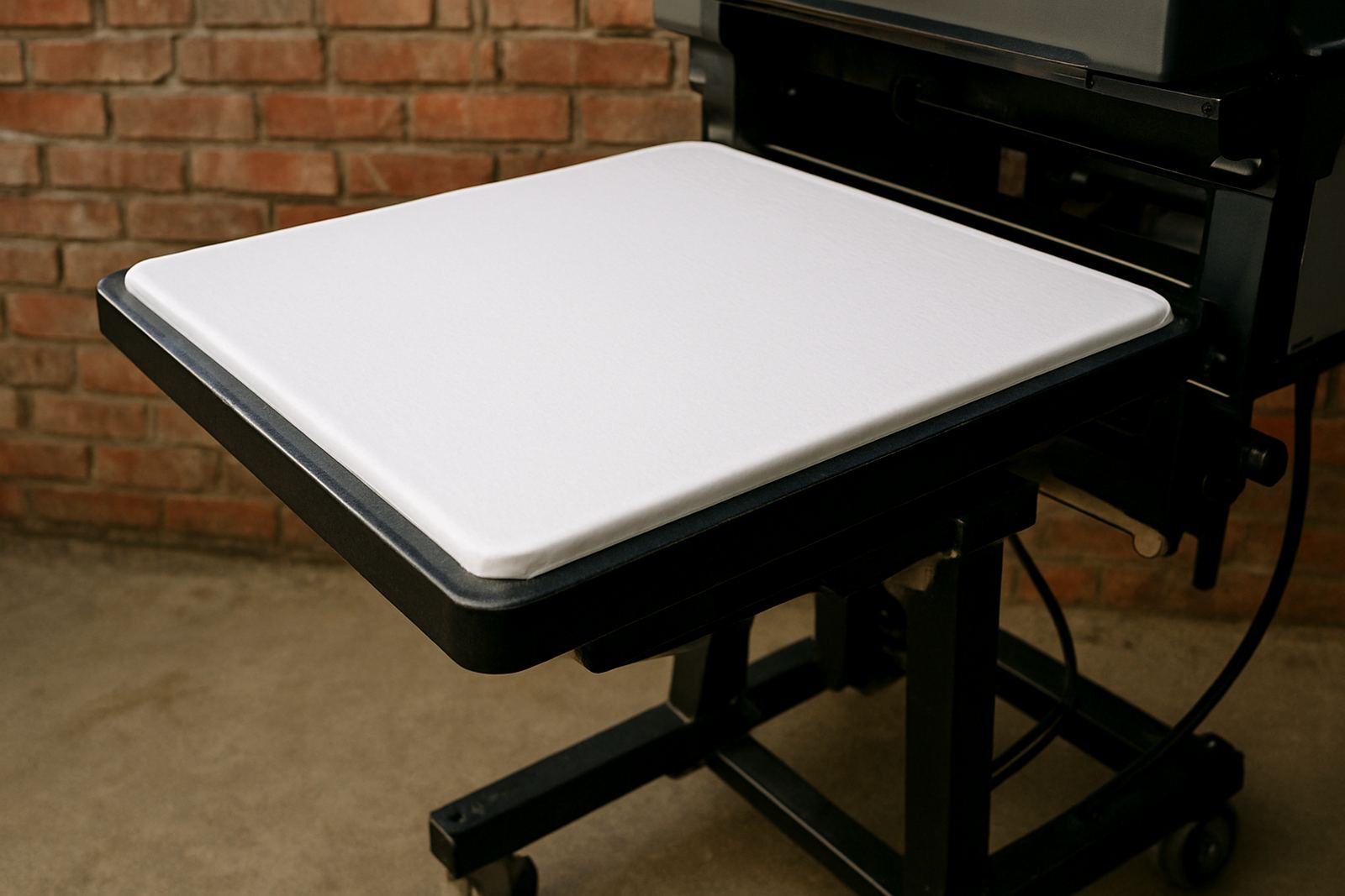 Flatness Matters
