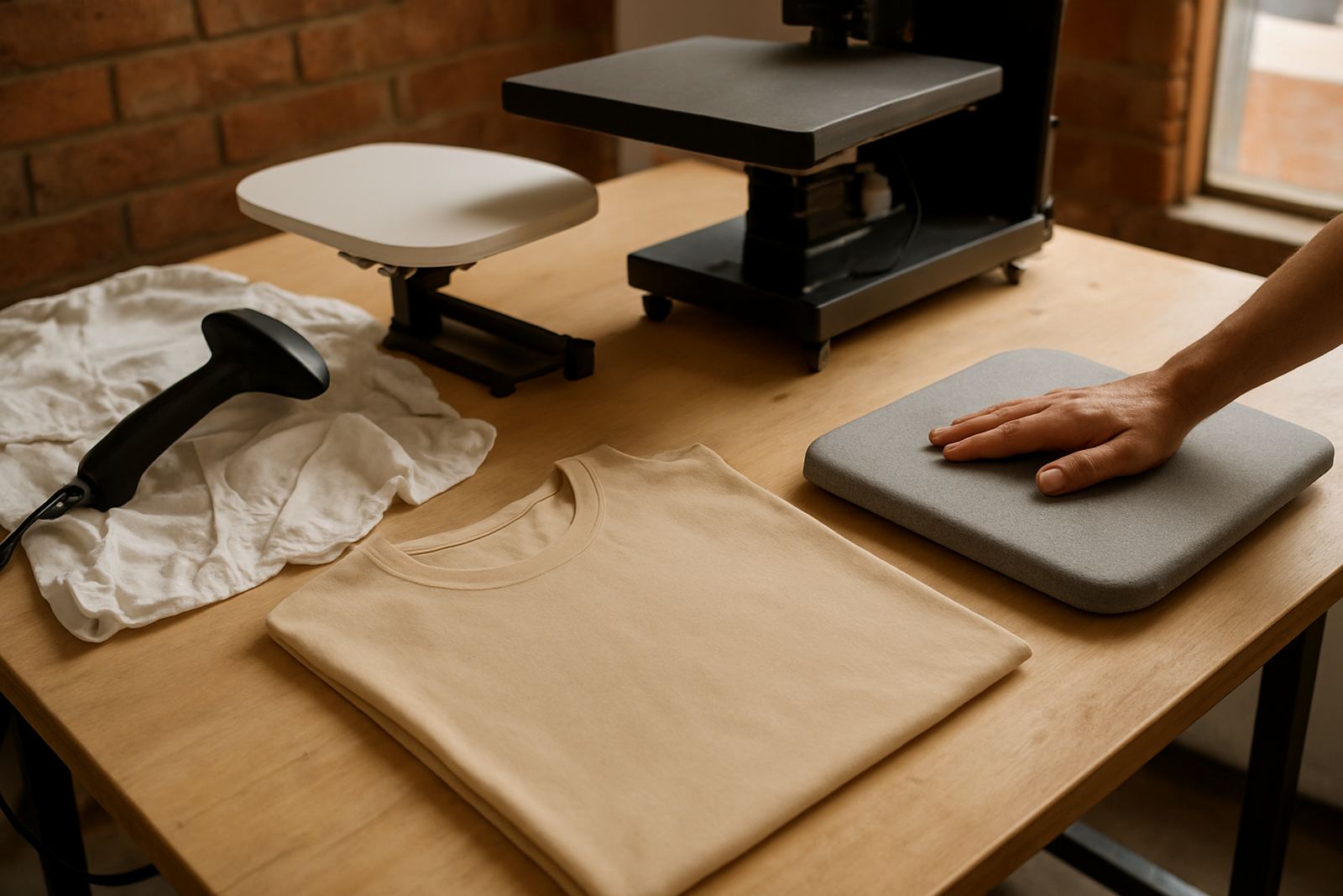 Fold Lines and Prints