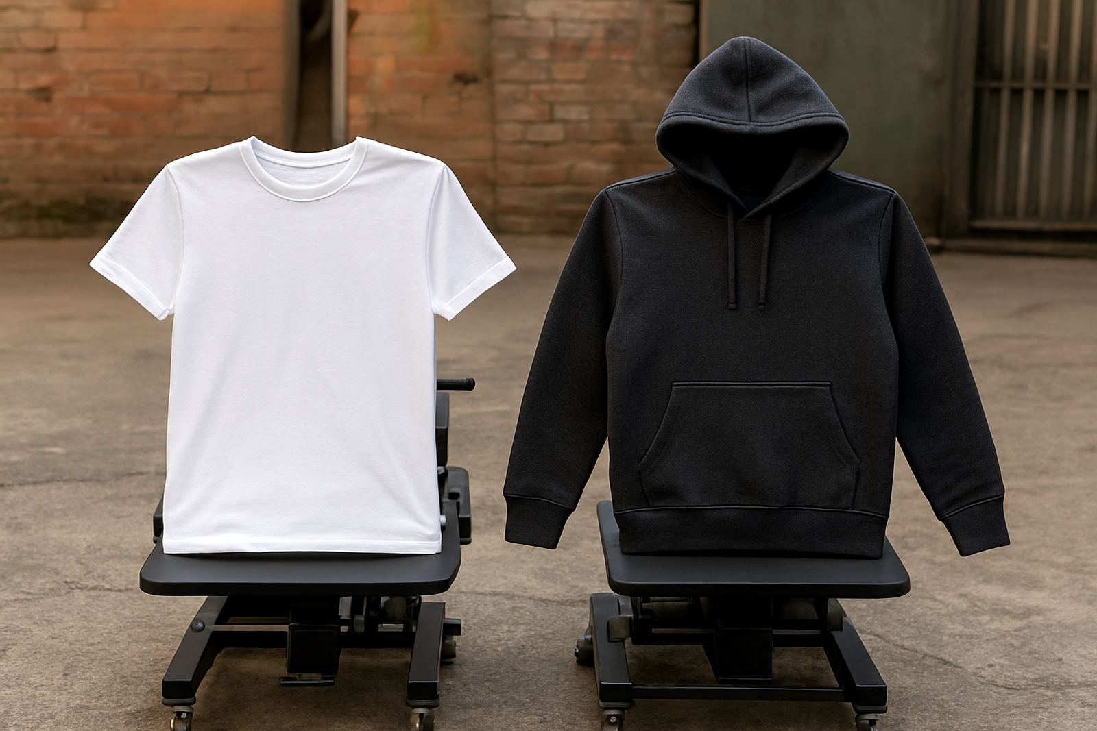 Garment Thickness Effects