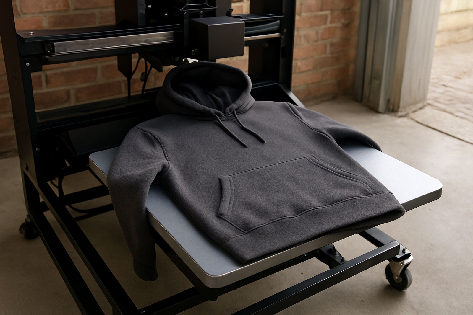 Hoodie Loading