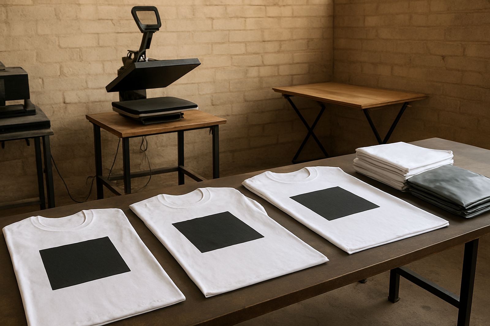 Packing After Printing