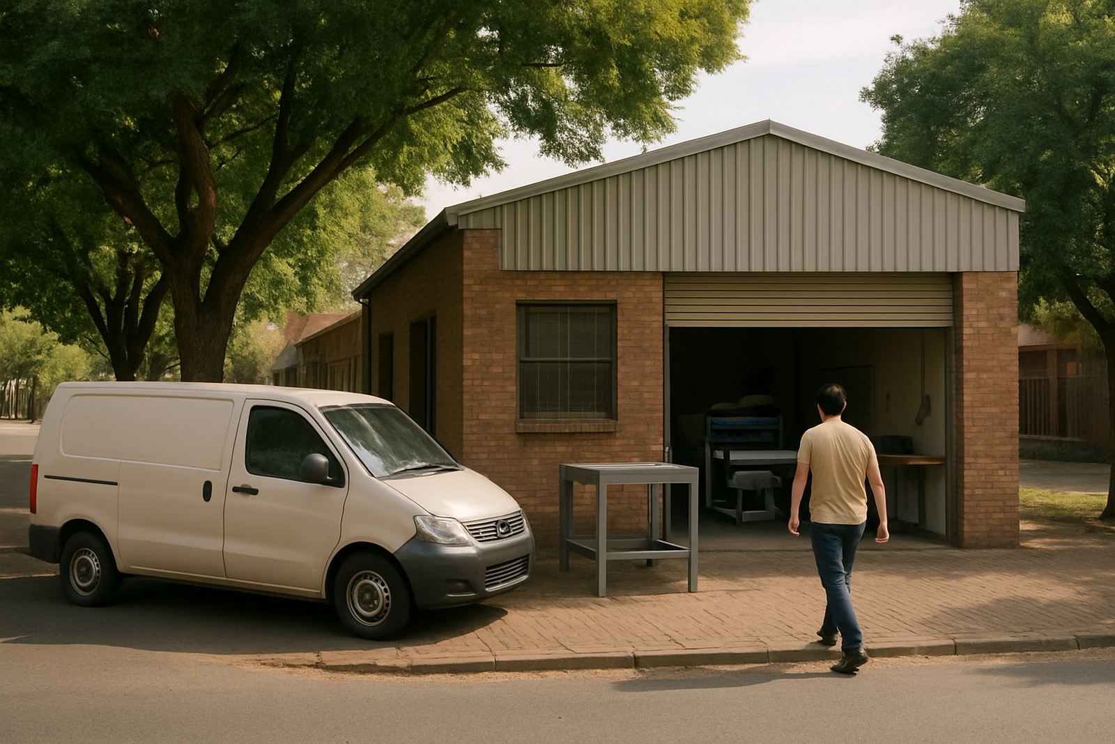 Pretoria East