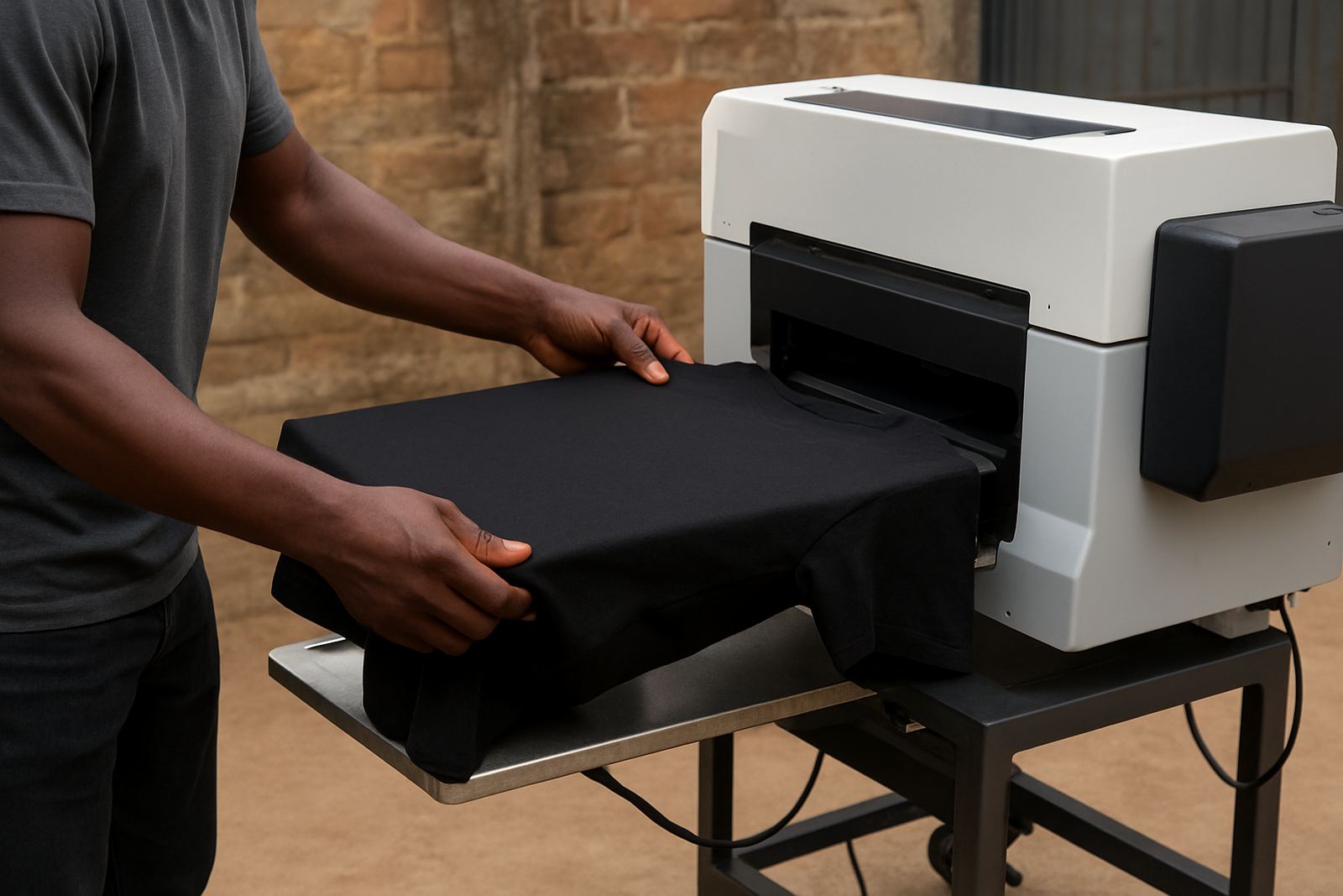 Adult Platen