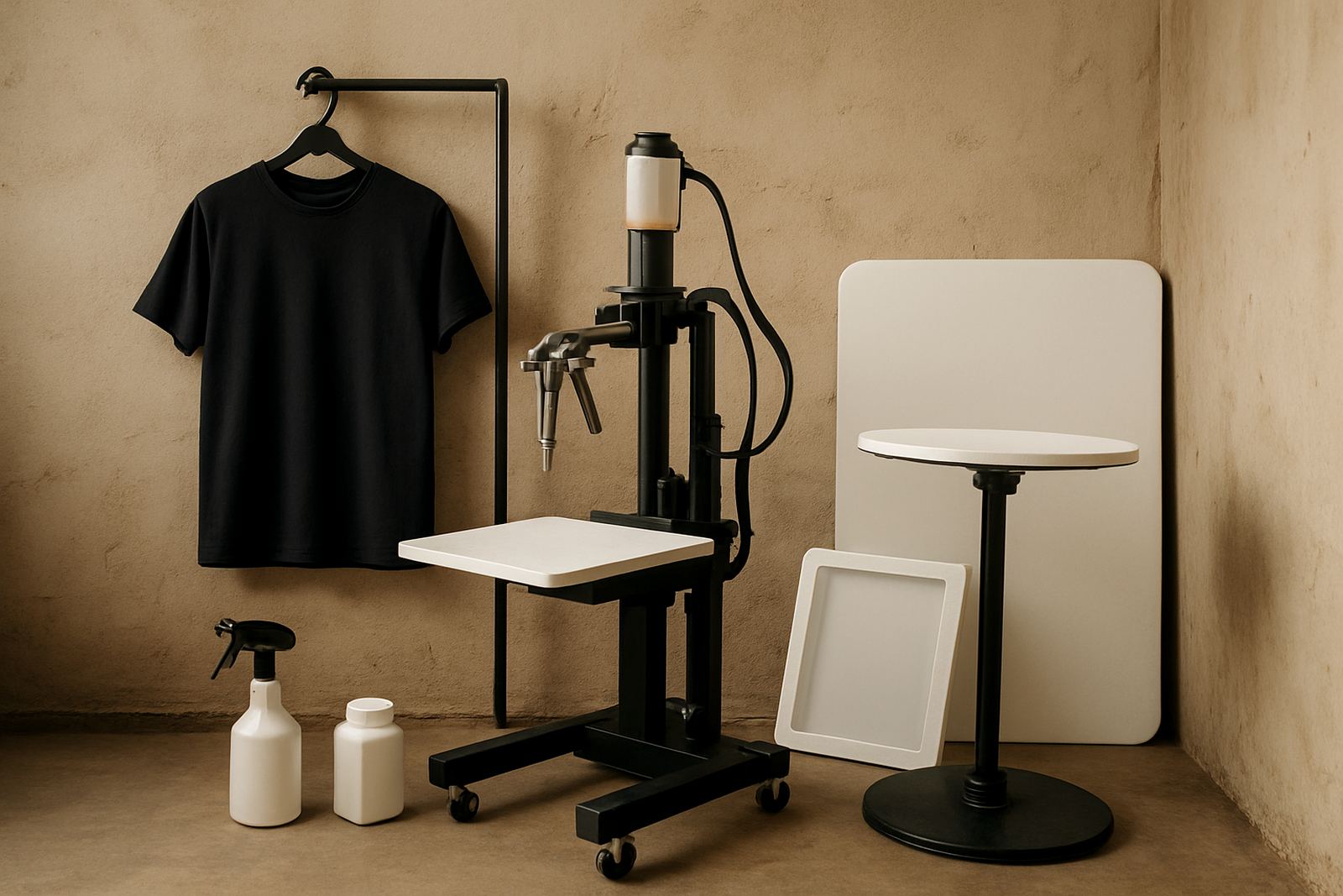 Dark Garment Kit