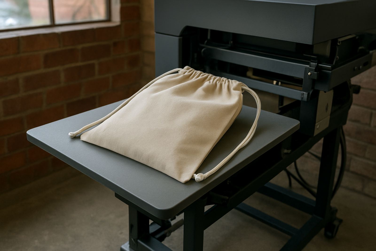 Flat Bag Platen