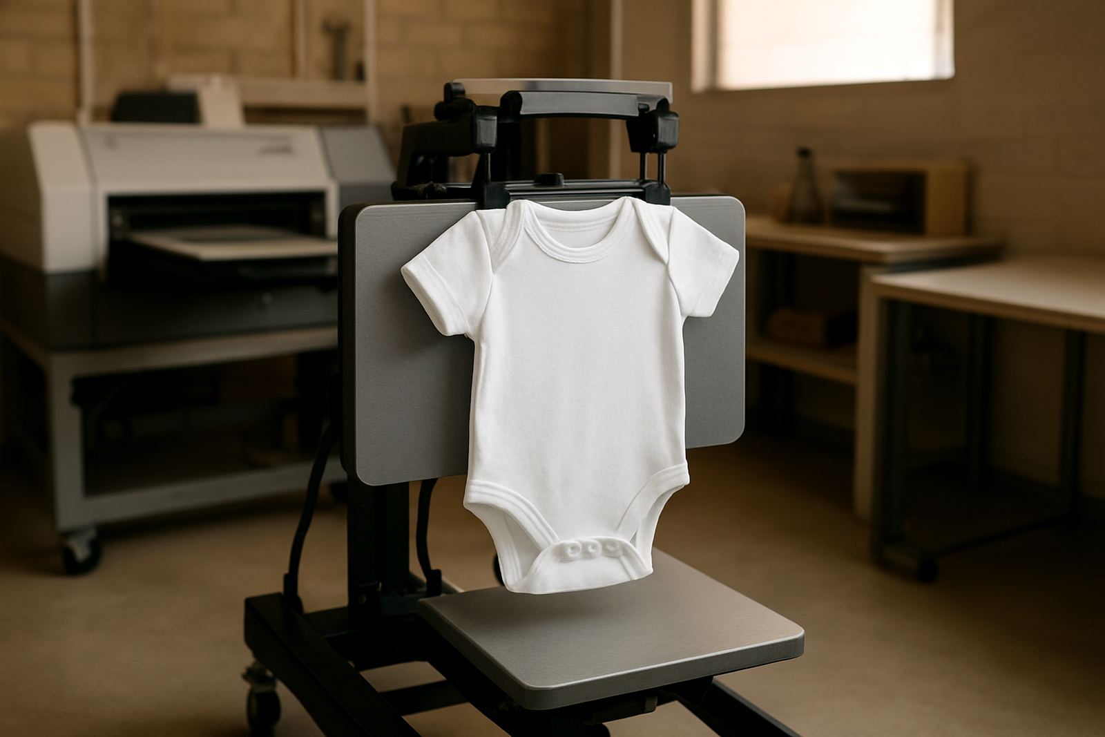 Onesie Platen