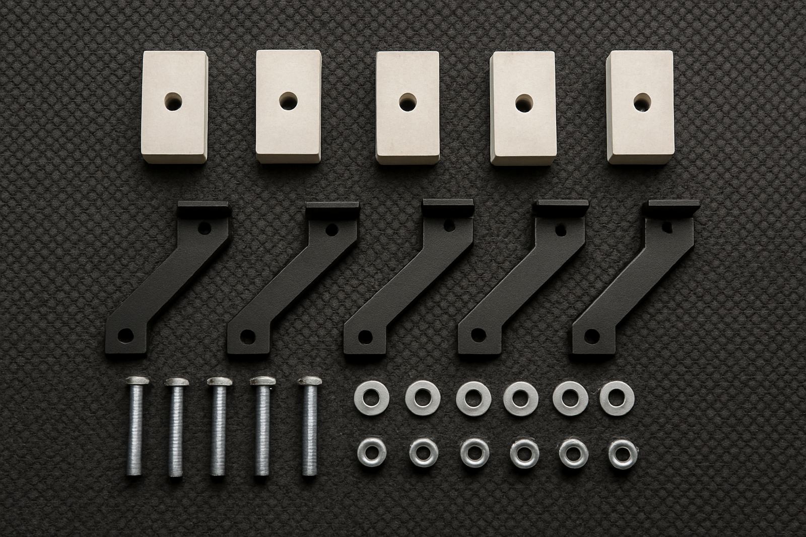 Platen Spacer Set
