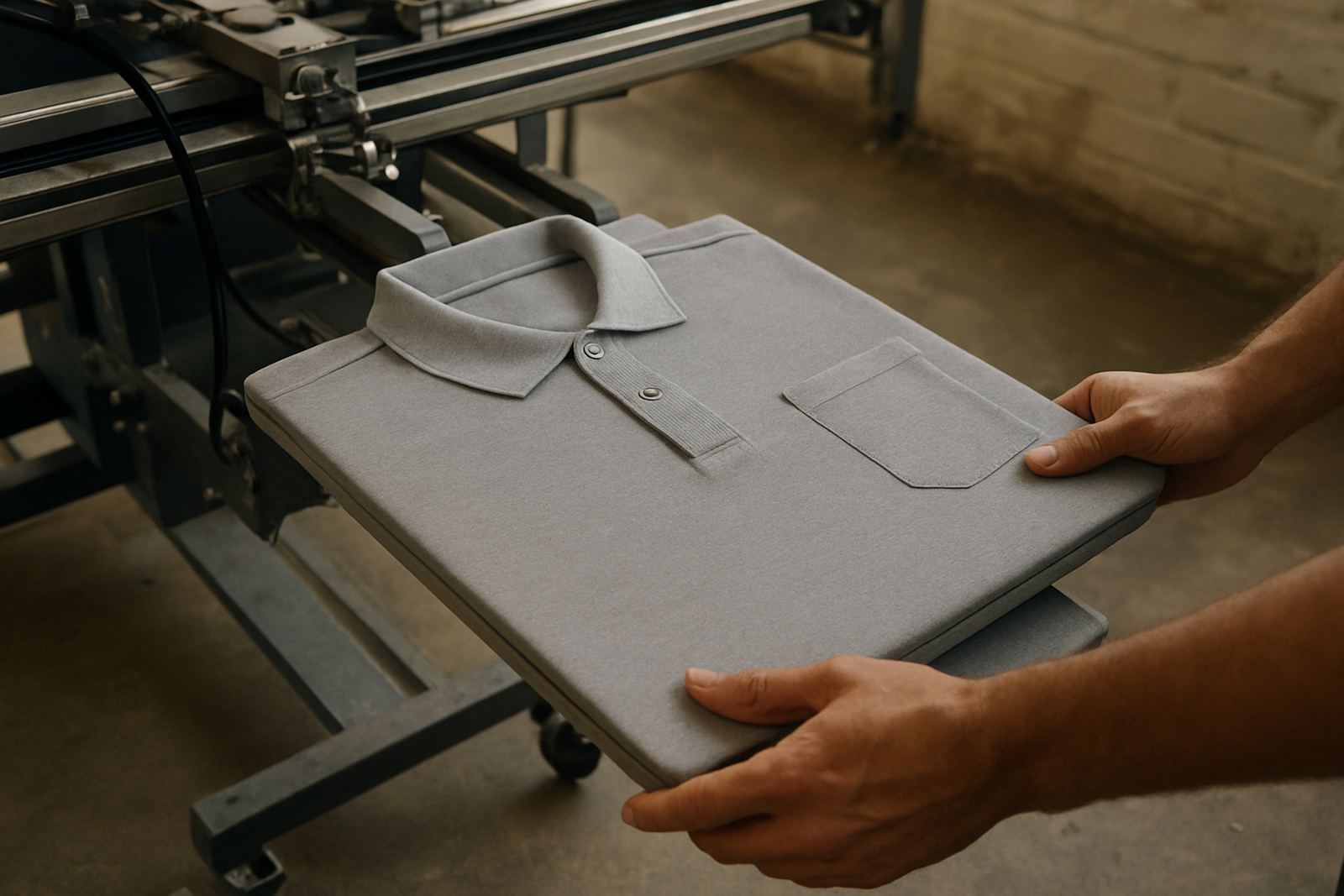 Pocket Platen