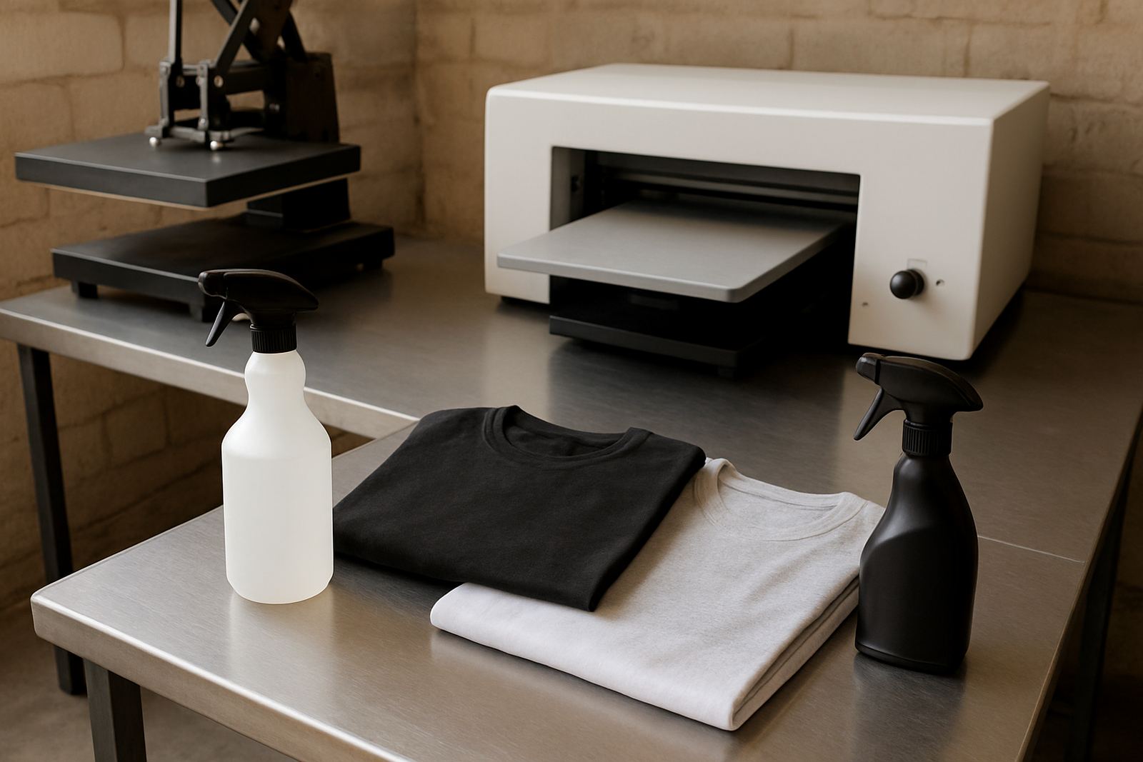 Pretreat Spray Kit