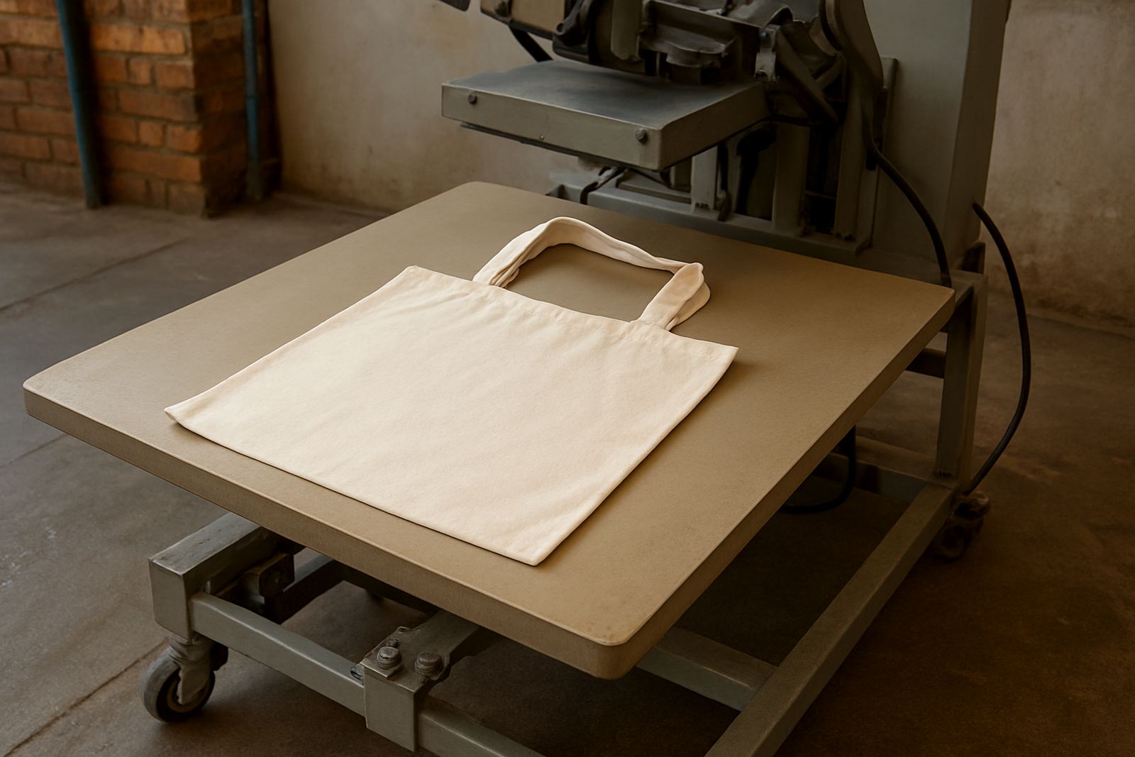 Tote Platen