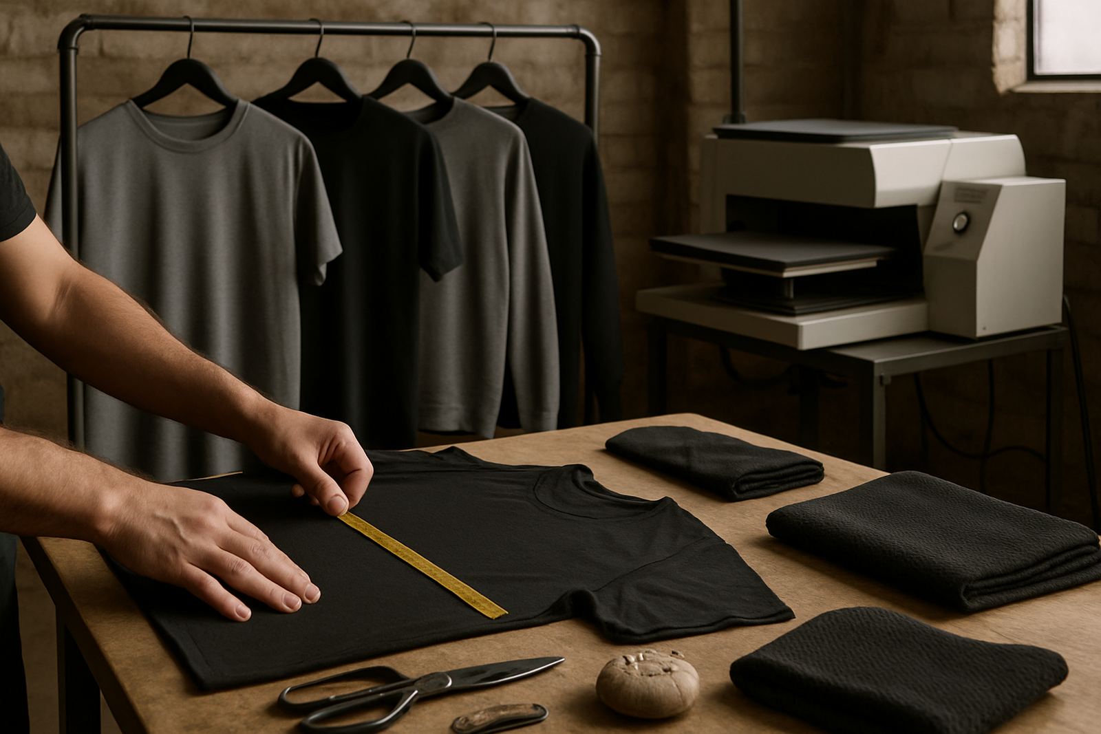 Centurion Teamwear Room