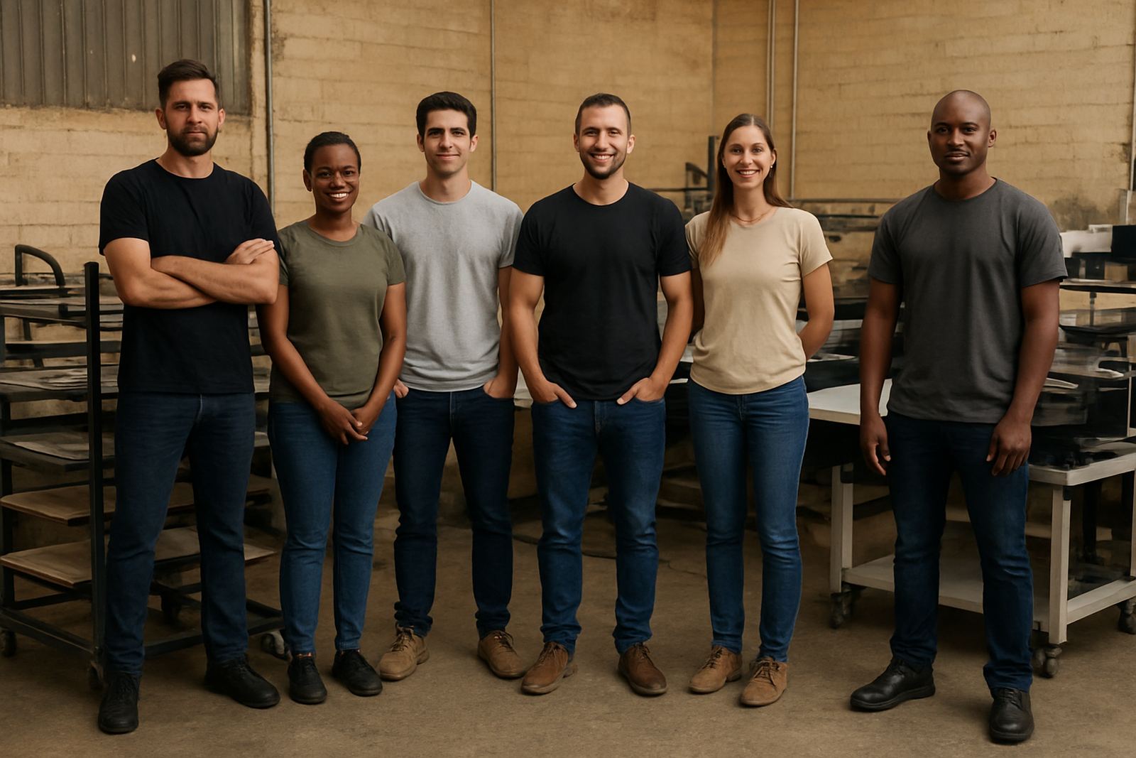Our team