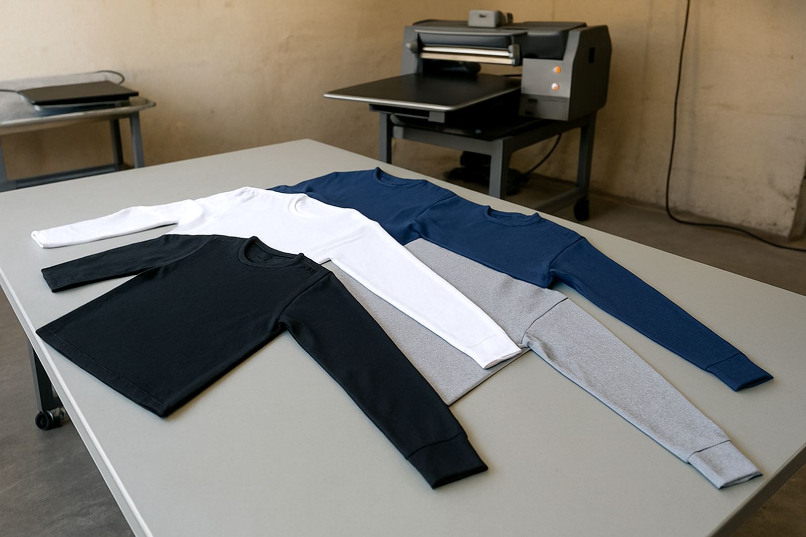 Long Sleeves