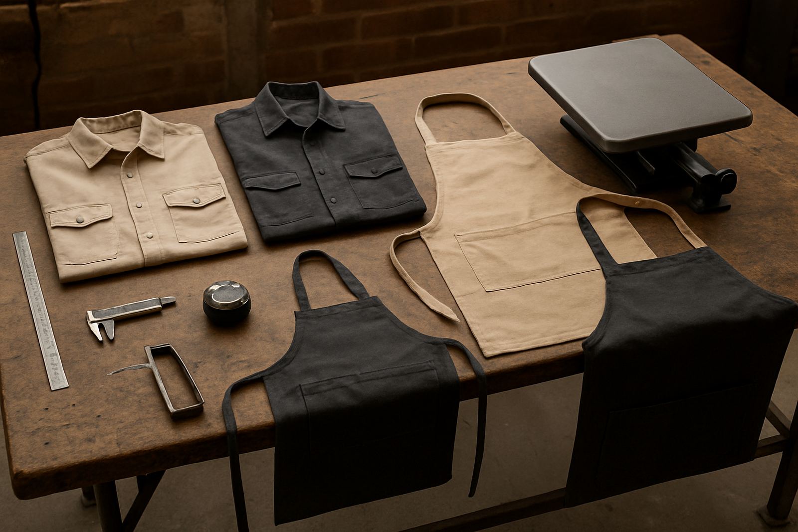 Workwear Tops